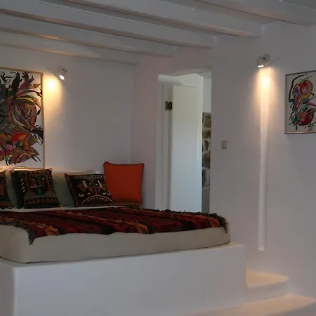 Harry's Potter Magical Art House Villa Vívlos